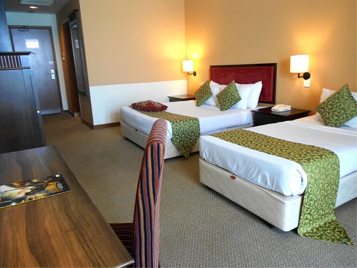 פורט דיקסון Hotel Legacy מראה חיצוני תמונה