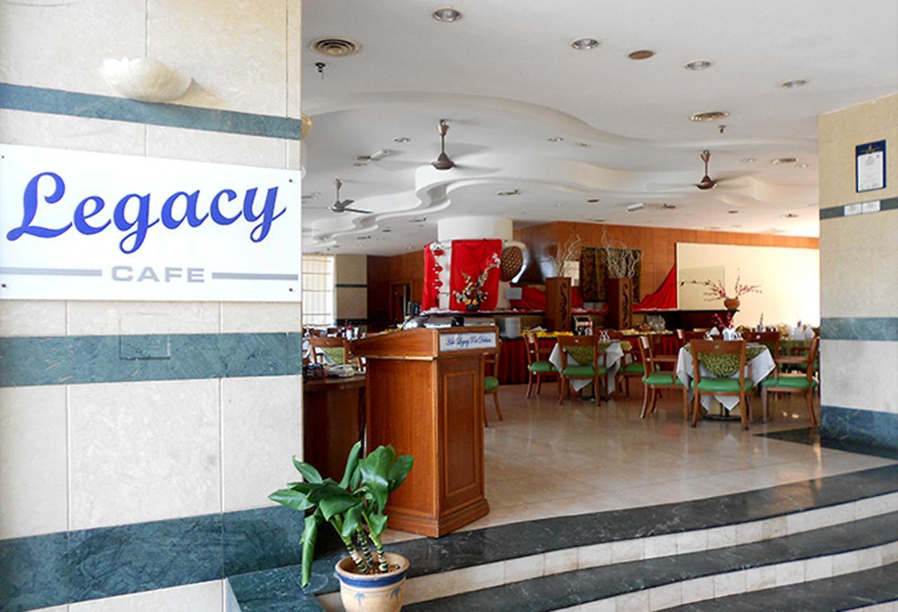 פורט דיקסון Hotel Legacy מראה חיצוני תמונה