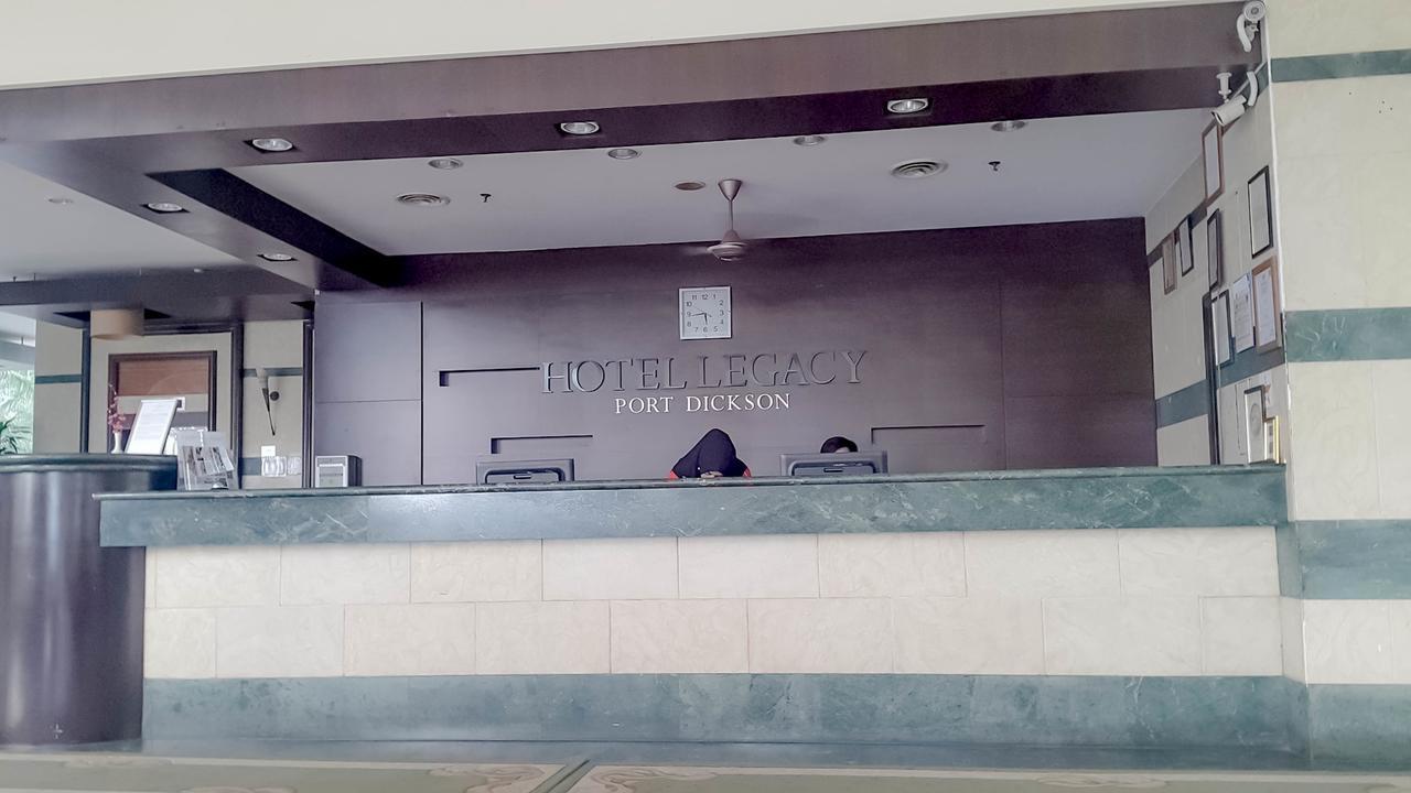 פורט דיקסון Hotel Legacy מראה חיצוני תמונה